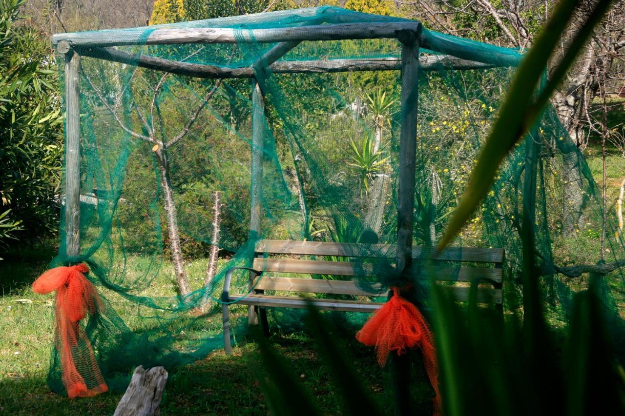 Agriturismo Parco Dai Nonni イスキテッラ エクステリア 写真