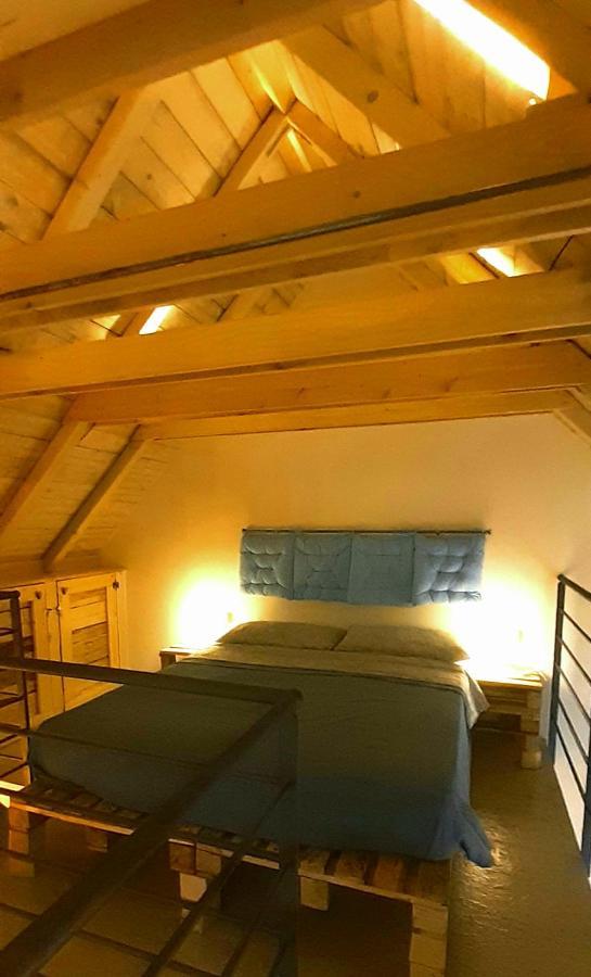 Agriturismo Parco Dai Nonni イスキテッラ エクステリア 写真