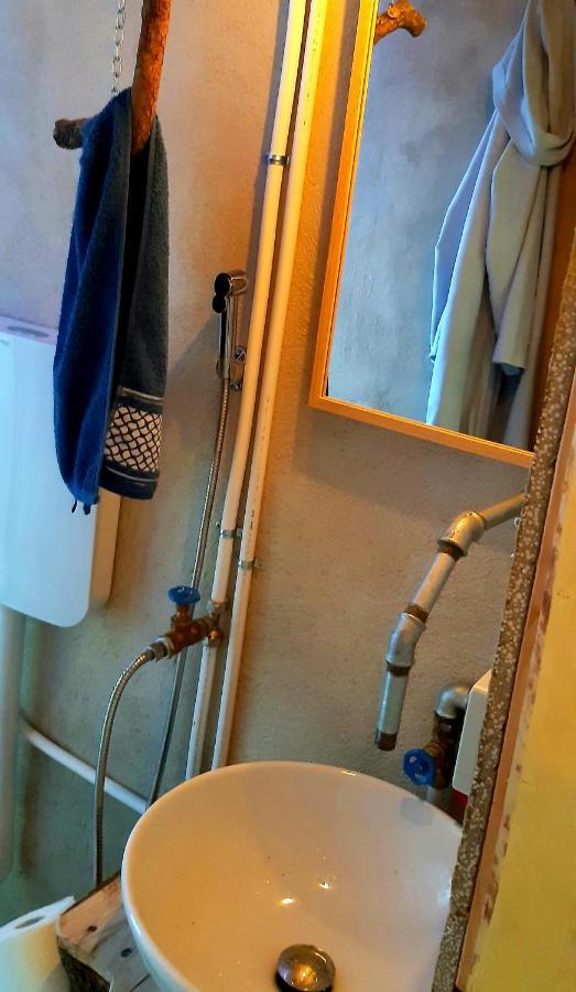 Agriturismo Parco Dai Nonni イスキテッラ エクステリア 写真