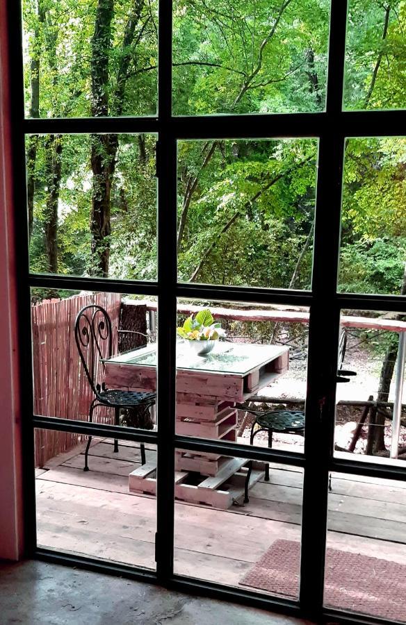 Agriturismo Parco Dai Nonni イスキテッラ エクステリア 写真