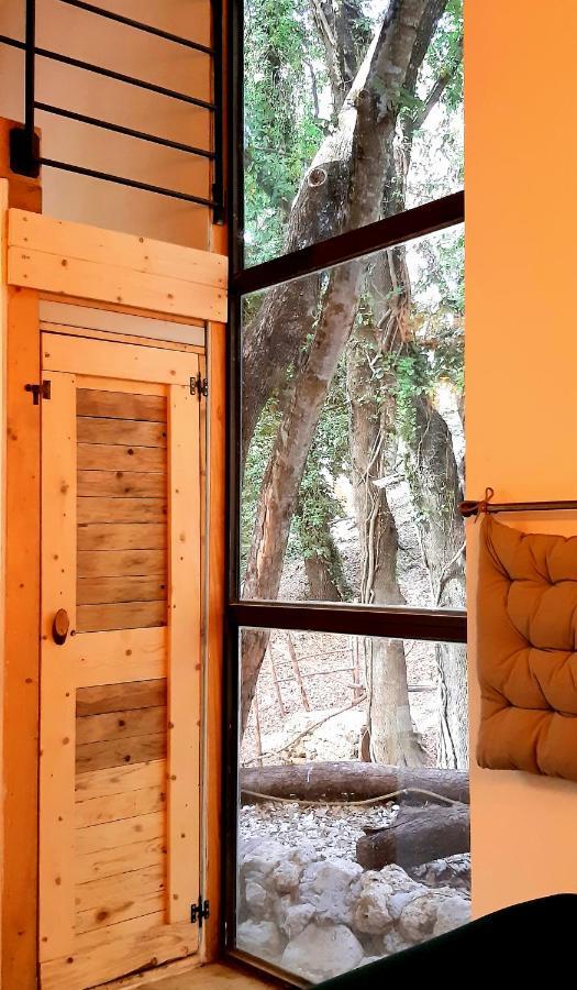 Agriturismo Parco Dai Nonni イスキテッラ エクステリア 写真