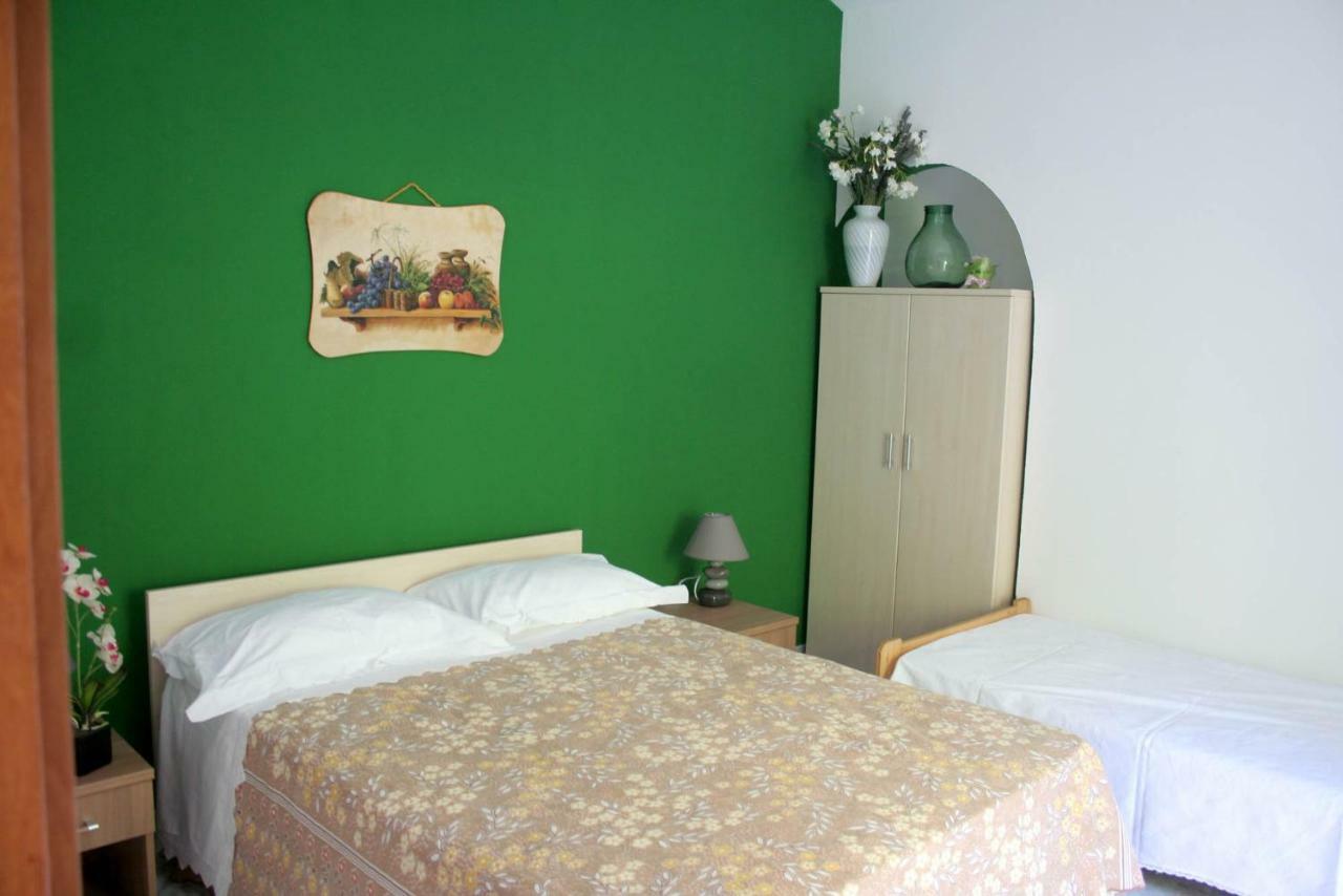 Agriturismo Parco Dai Nonni イスキテッラ エクステリア 写真
