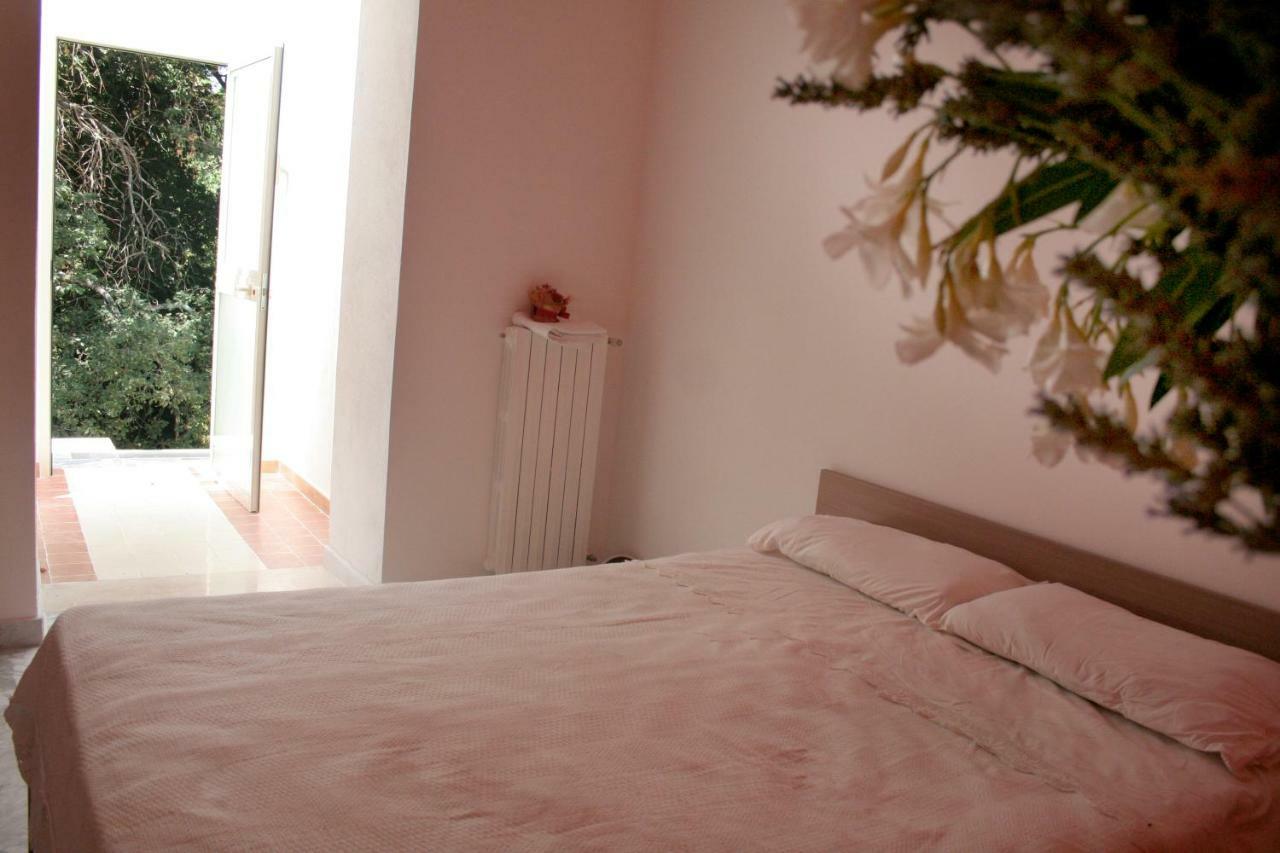 Agriturismo Parco Dai Nonni イスキテッラ エクステリア 写真